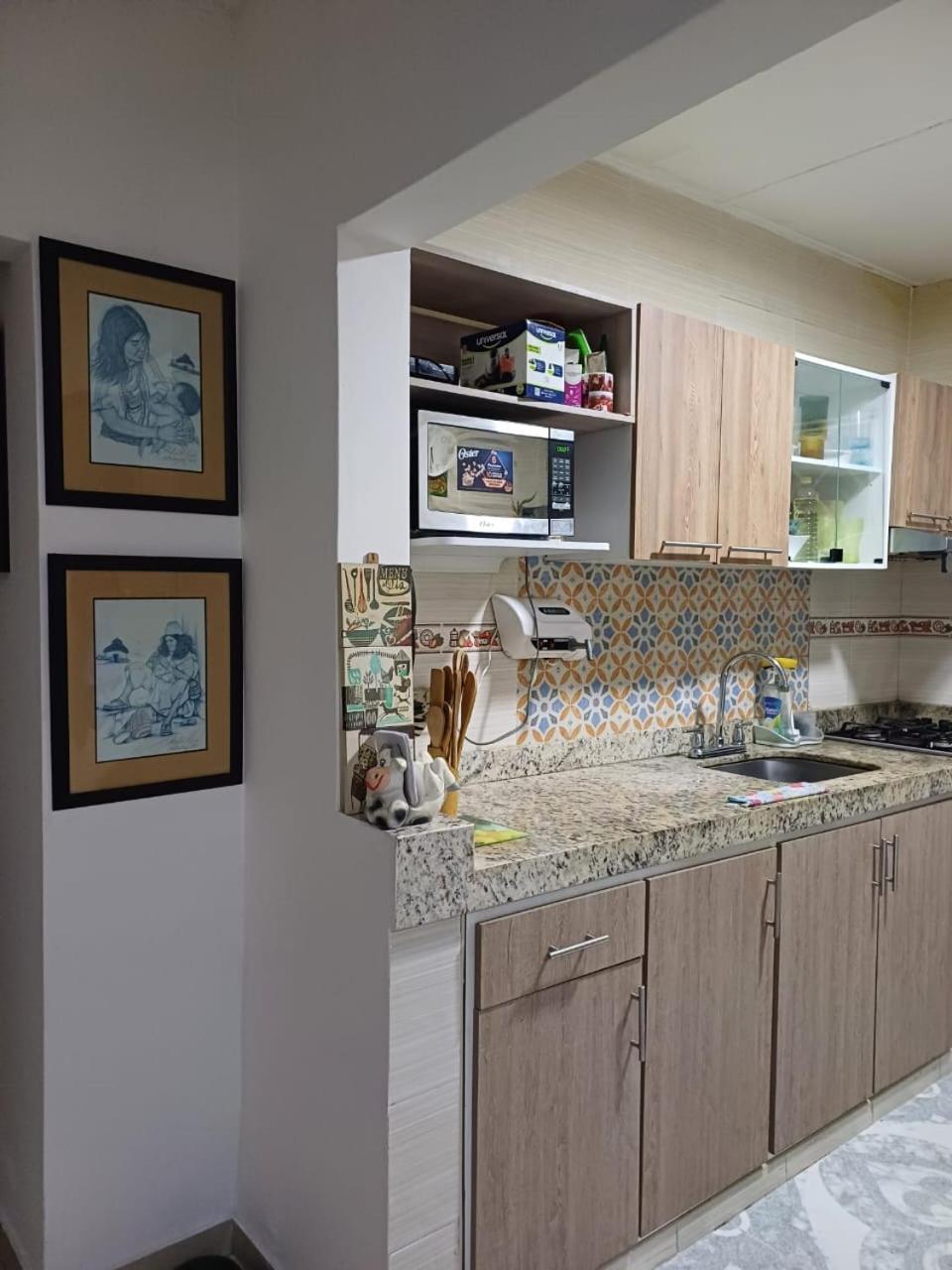Casa Bellavista Barranquilla Lägenhet Barranquilla  Exteriör bild