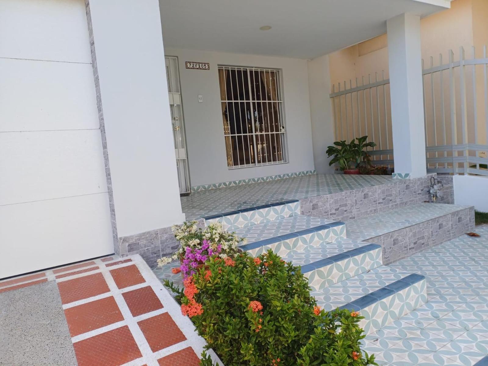 Casa Bellavista Barranquilla Lägenhet Barranquilla  Exteriör bild